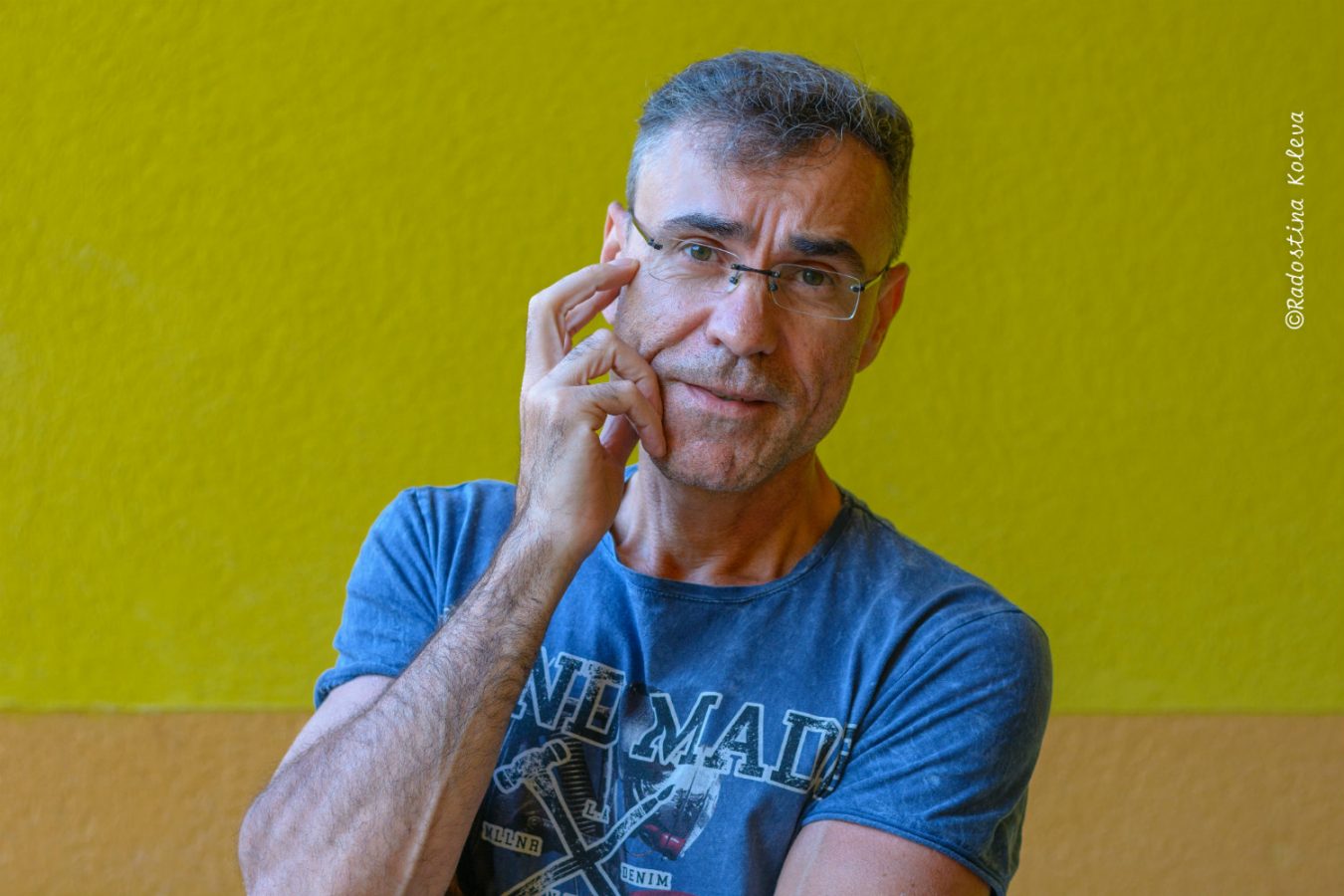 снимка: Cultinterview