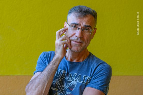 снимка: Cultinterview