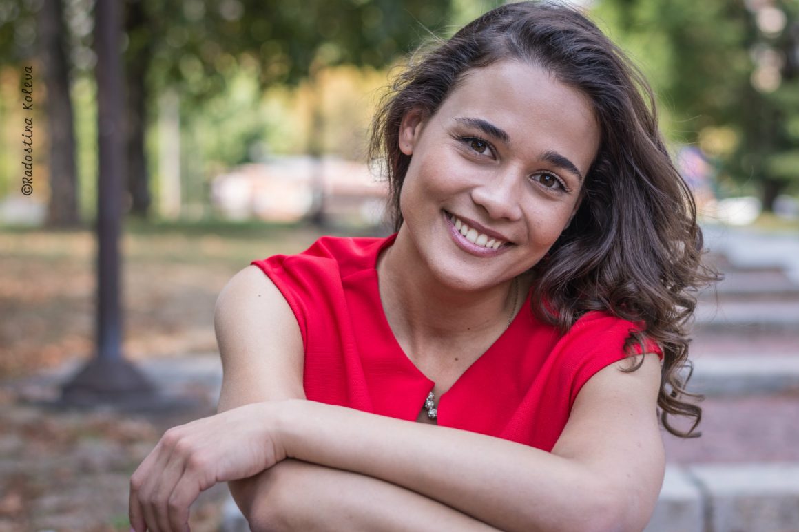 Авторска снимка на Радостина Колева за Cultinterview