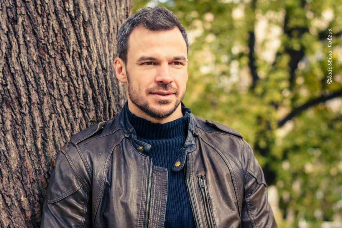 Авторска снимка на Радостина Колева за Cultinterview