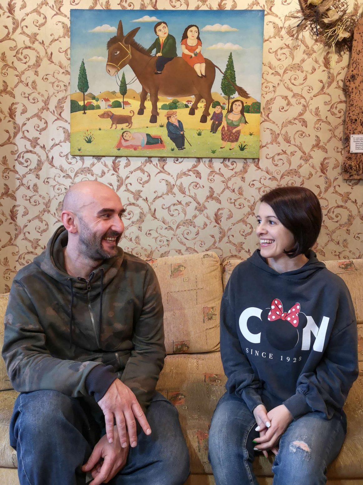 снимка: Cultinterview