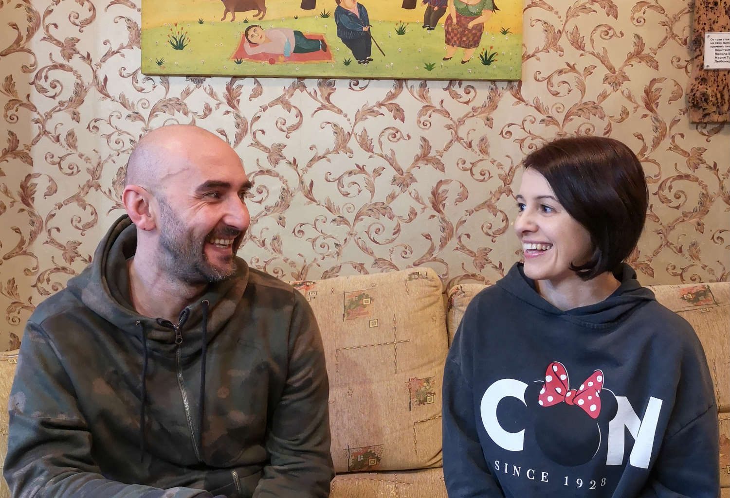 снимка: Cultinterview