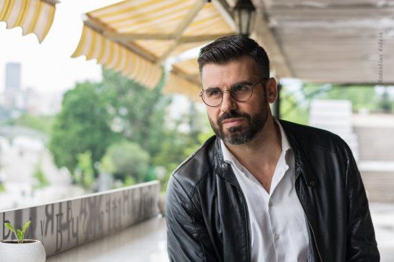 снимка: Cultinterview