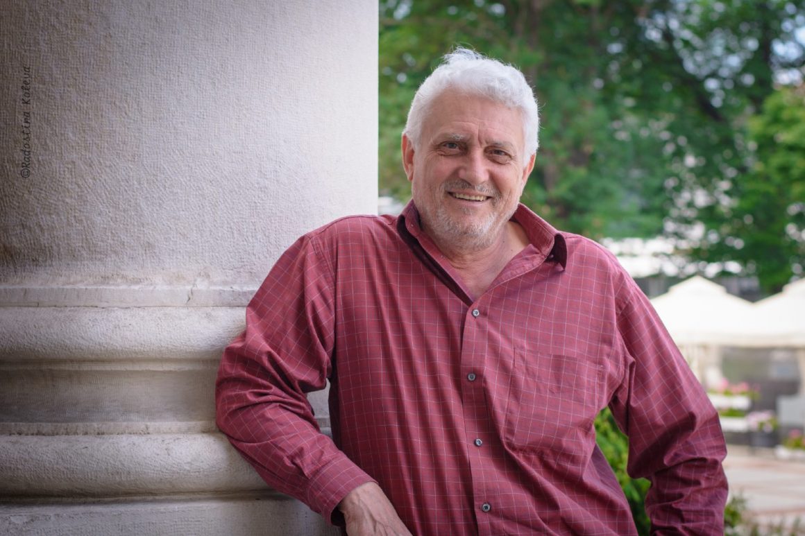 снимка: Cultinterview