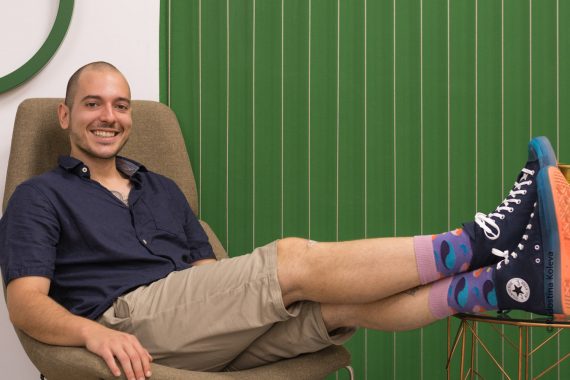 снимка: Cultinterview