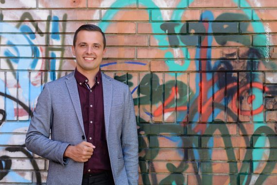 снимка: Cultinterview