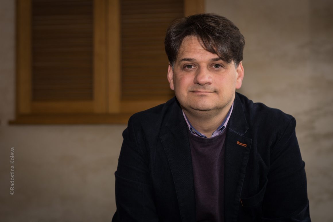 снимка: Cultinterview