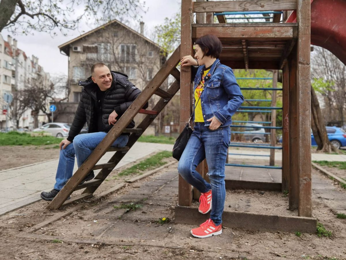 снимка: Cultinterview