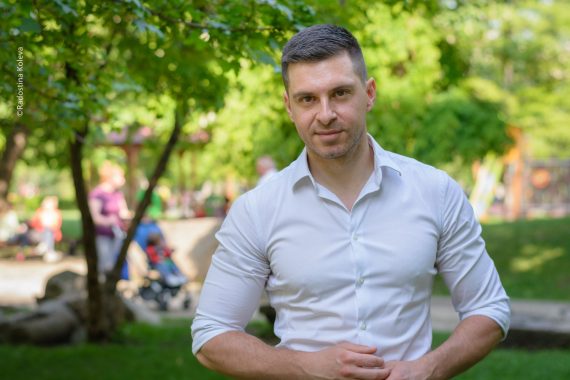 снимка: Cultinterview