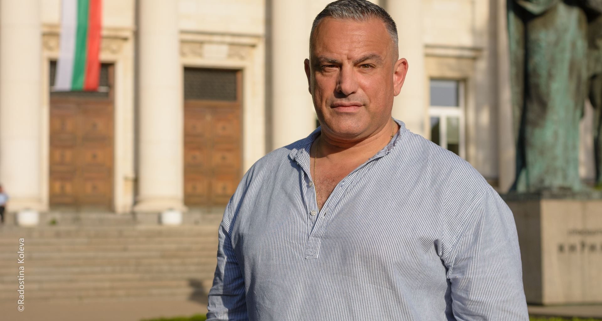 снимка: Cultinterview