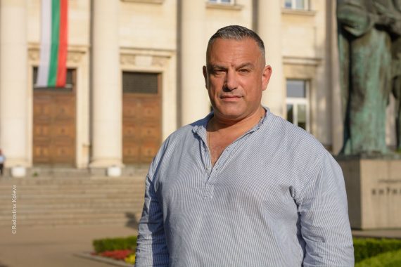 снимка: Cultinterview