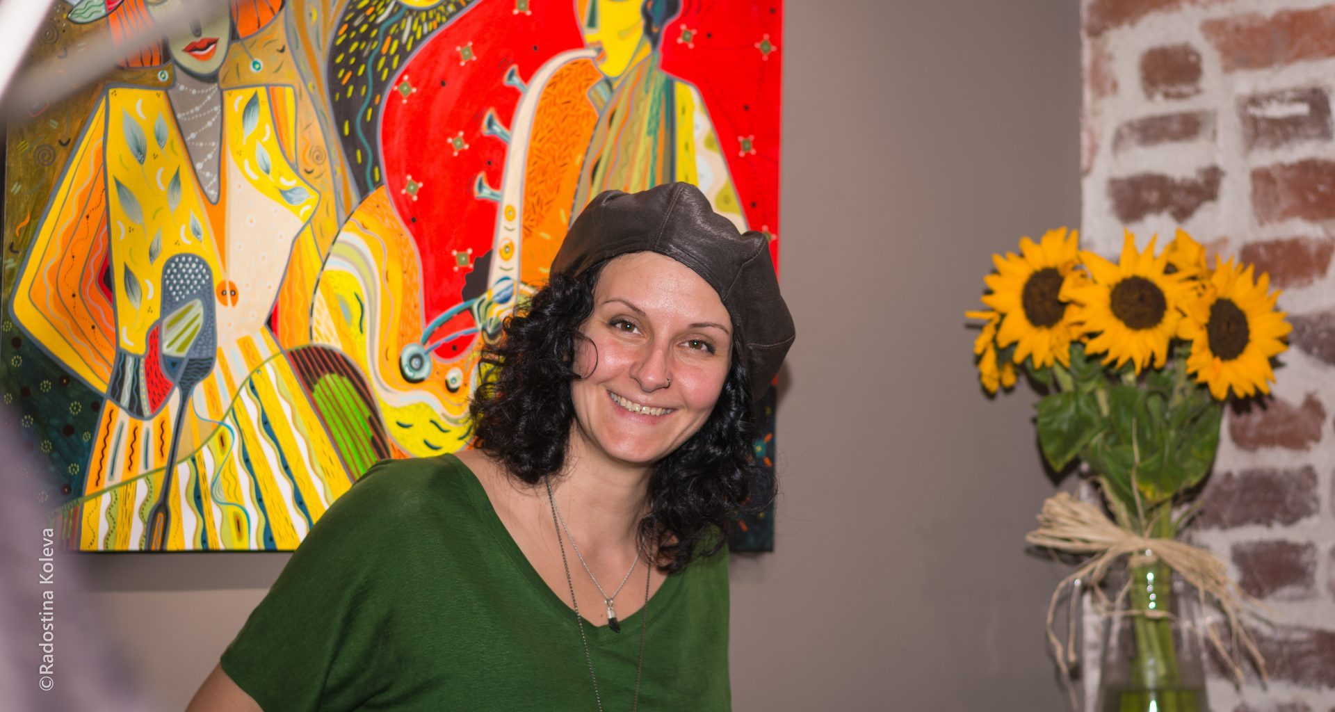 снимка: Cultinterview