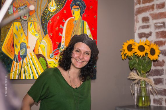 снимка: Cultinterview