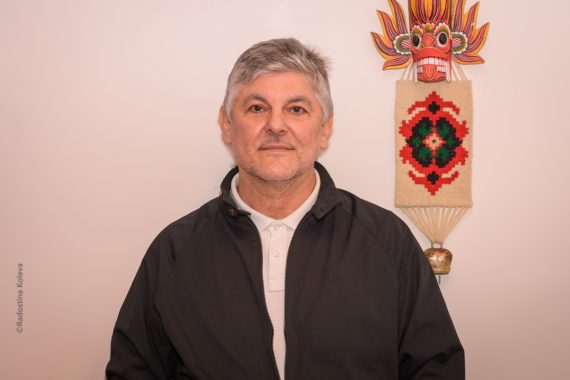 снимка: Cultinterview