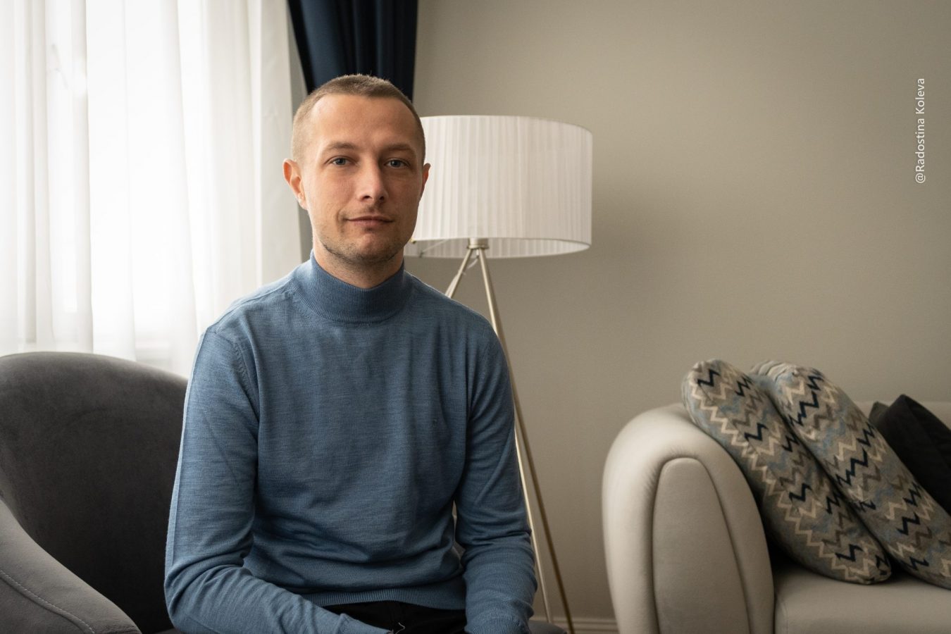 снимка: Cultinterview