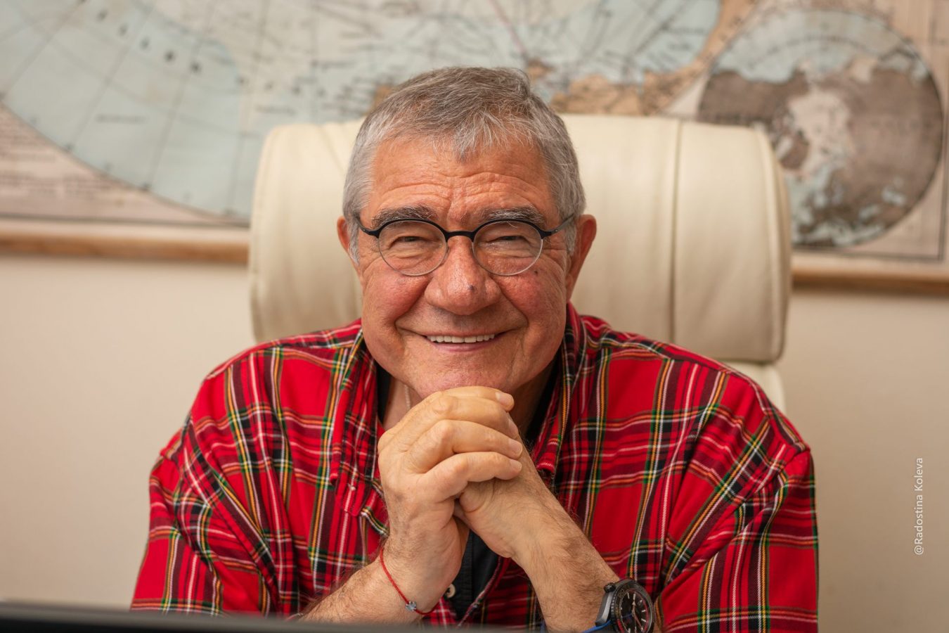 снимка: Cultinterview