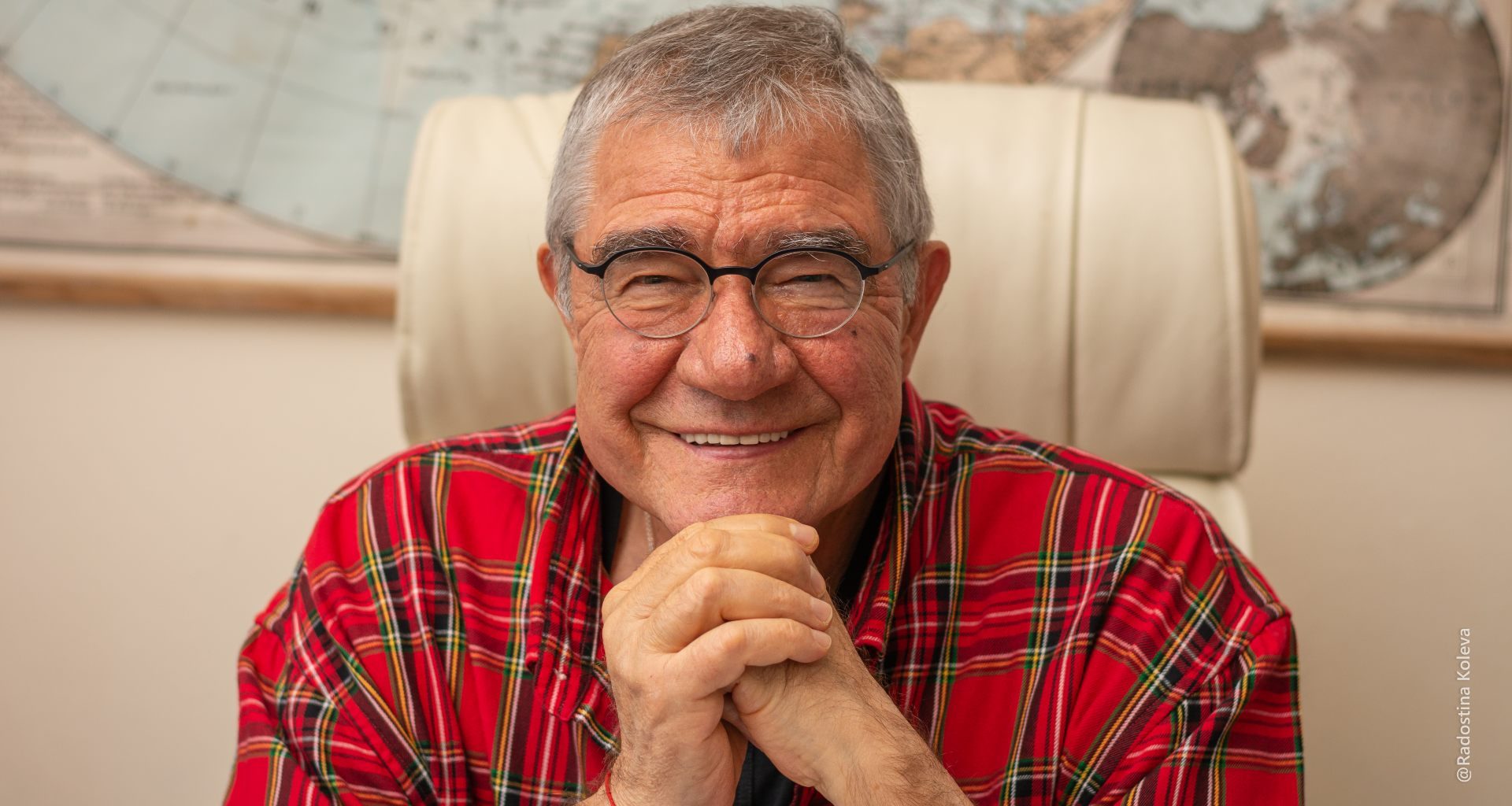 снимка: Cultinterview