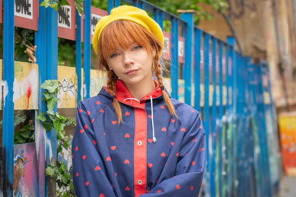 Авторска снимка на Радостина Колева за Cultinterview