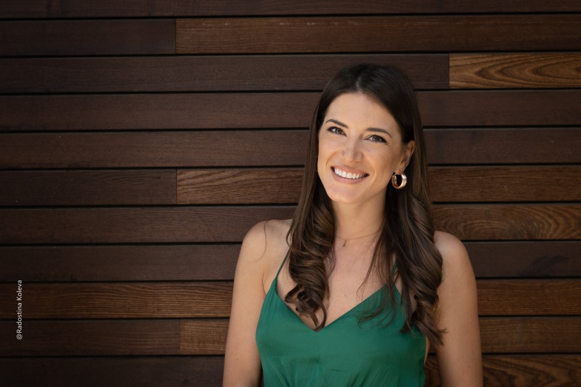 Авторска снимка на Радостина Колева за Cultinterview