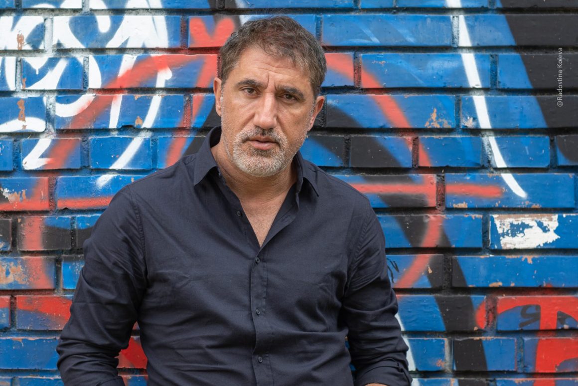 Авторска снимка на Радостина Колева за Cultinterview