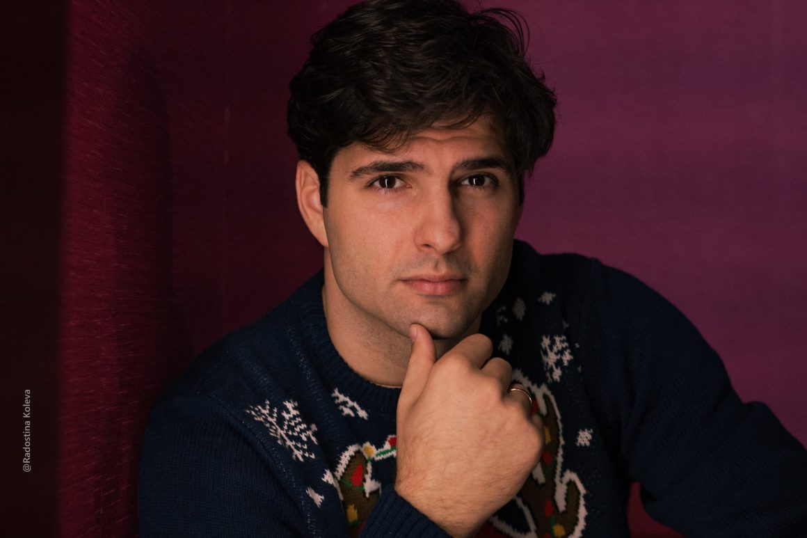 Авторска снимка на Радостина Колева за Cultinterview