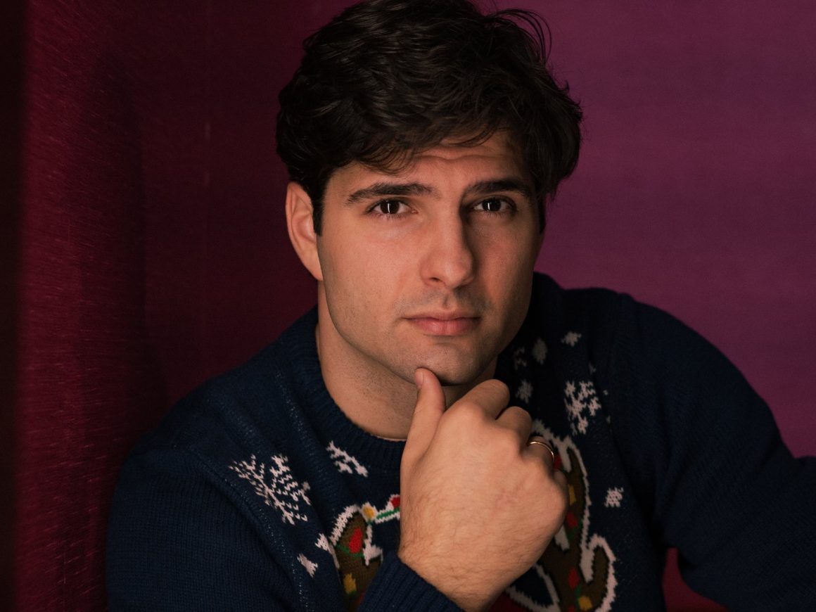 Авторска снимка на Радостина Колева за Cultinterview