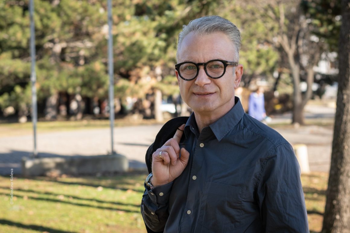 Авторска снимка на Радостина Колева за Cultinterview