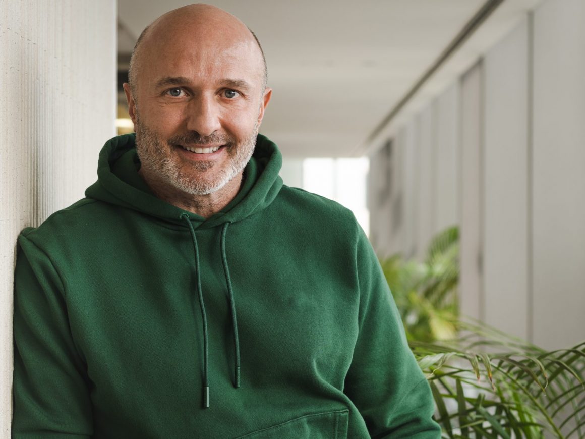 Авторска снимка на Радостина Колева за Cultinterview