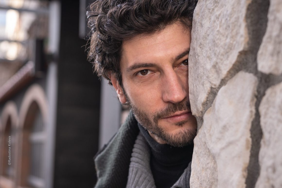 Авторска снимка на Радостина Колева за Cultinterview