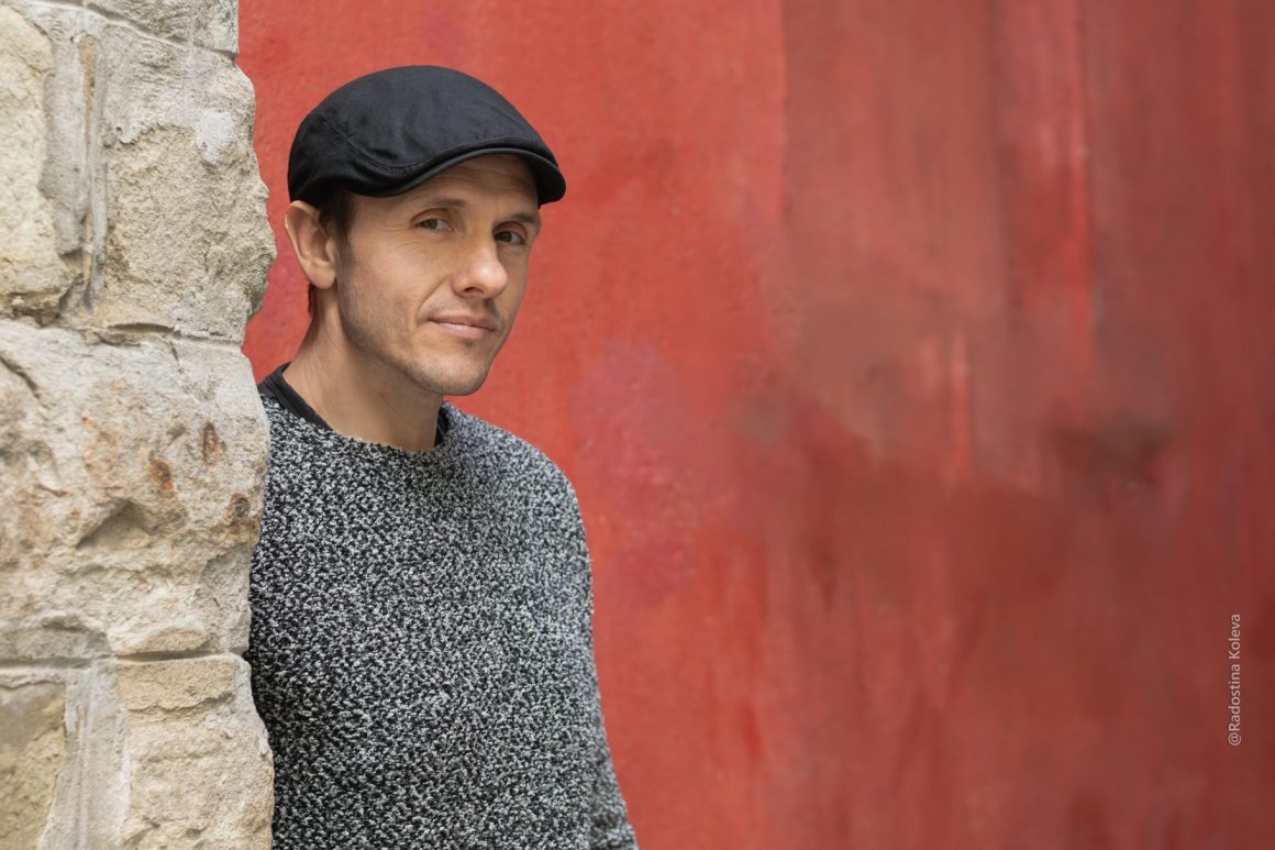 Авторска снимка на Радостина Колева за Cultinterview