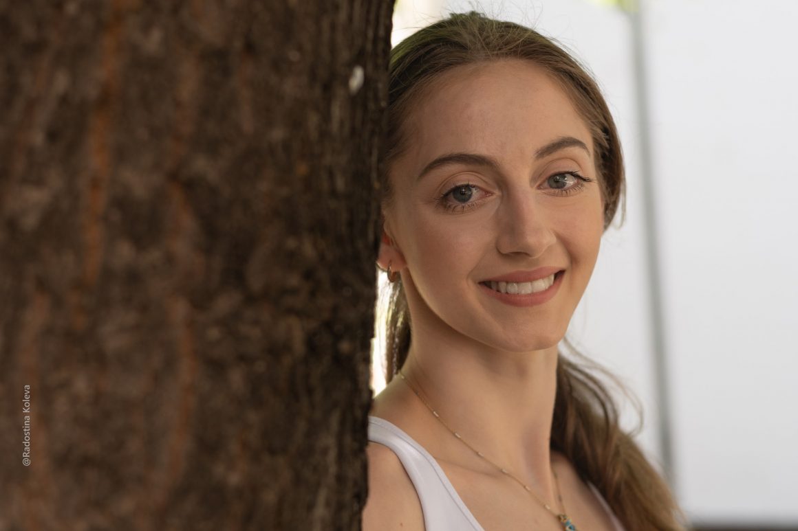 Авторска снимка на Радостина Колева за Cultinterview