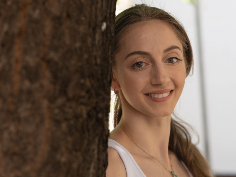 Авторска снимка на Радостина Колева за Cultinterview