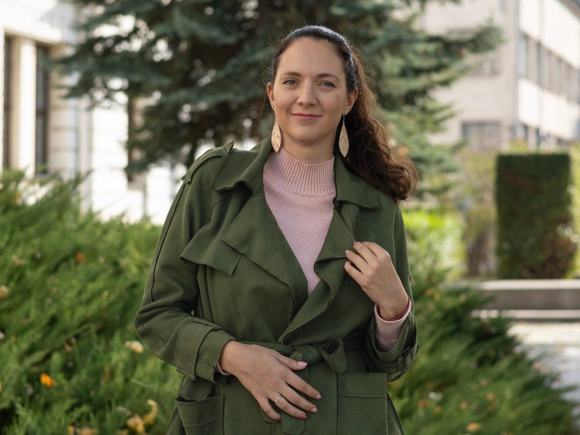 Авторска снимка на Радостина Колева за Cultinterview