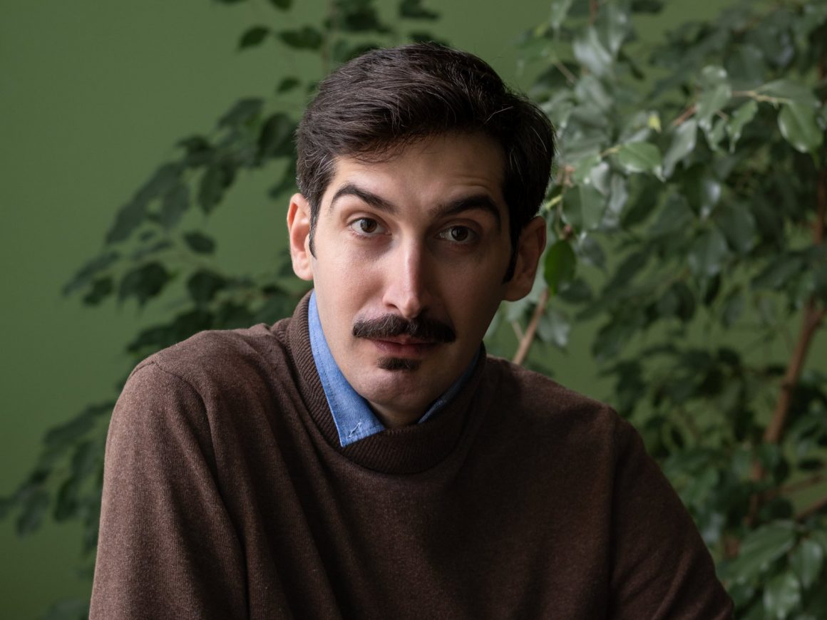 Авторска снимка на Радостина Колева за Cultinterview