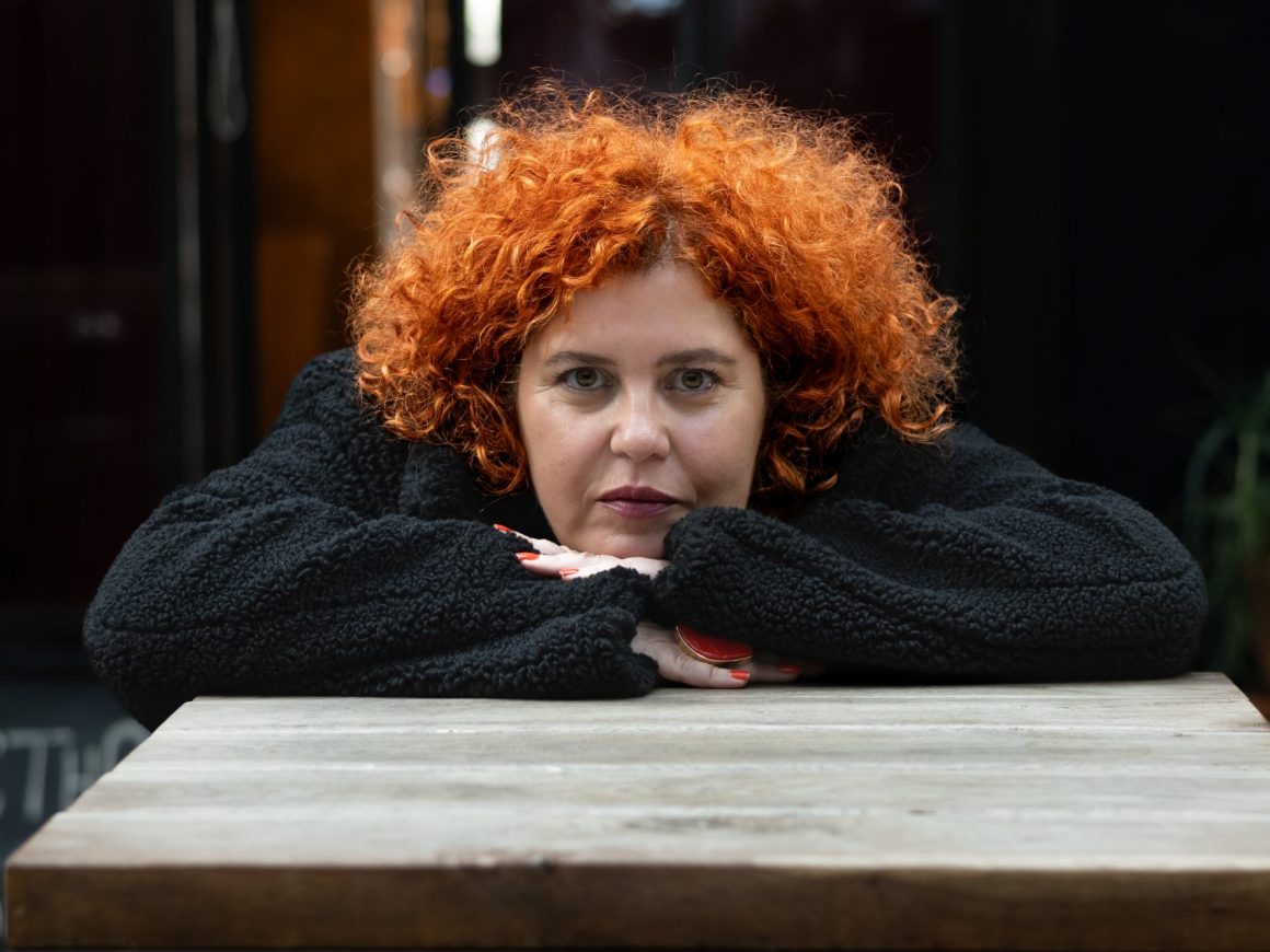 Авторска снимка на Радостина Колева за Cultinterview