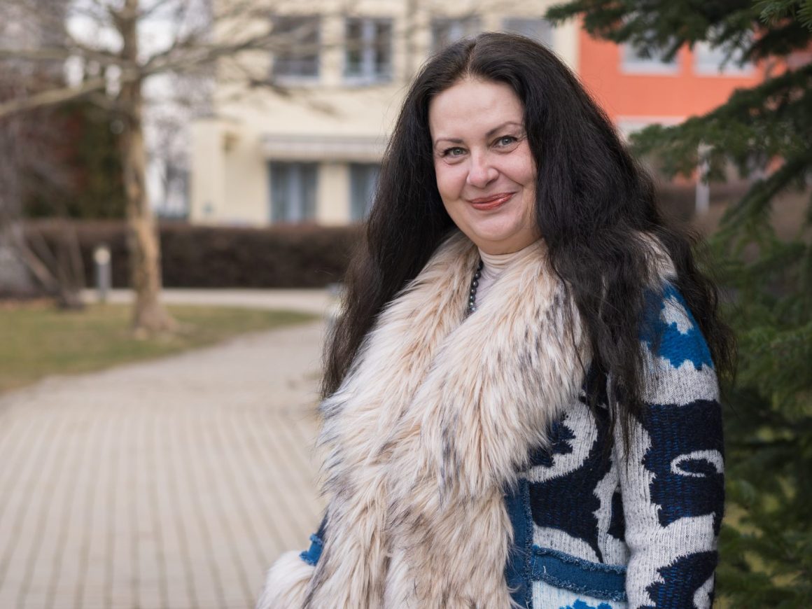 Авторска снимка на Радостина Колева за Cultinterview