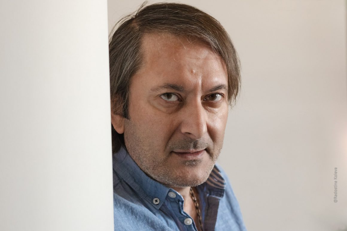 Авторска снимка на Радостина Колева за Cultinterview