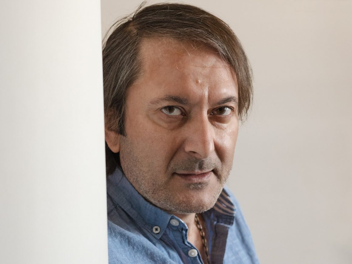 Авторска снимка на Радостина Колева за Cultinterview