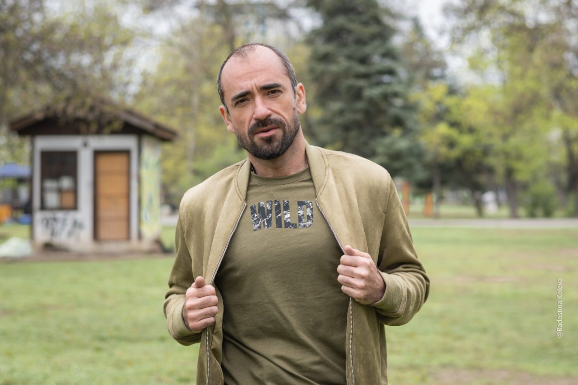 Авторска снимка на Радостина Колева за Cultinterview