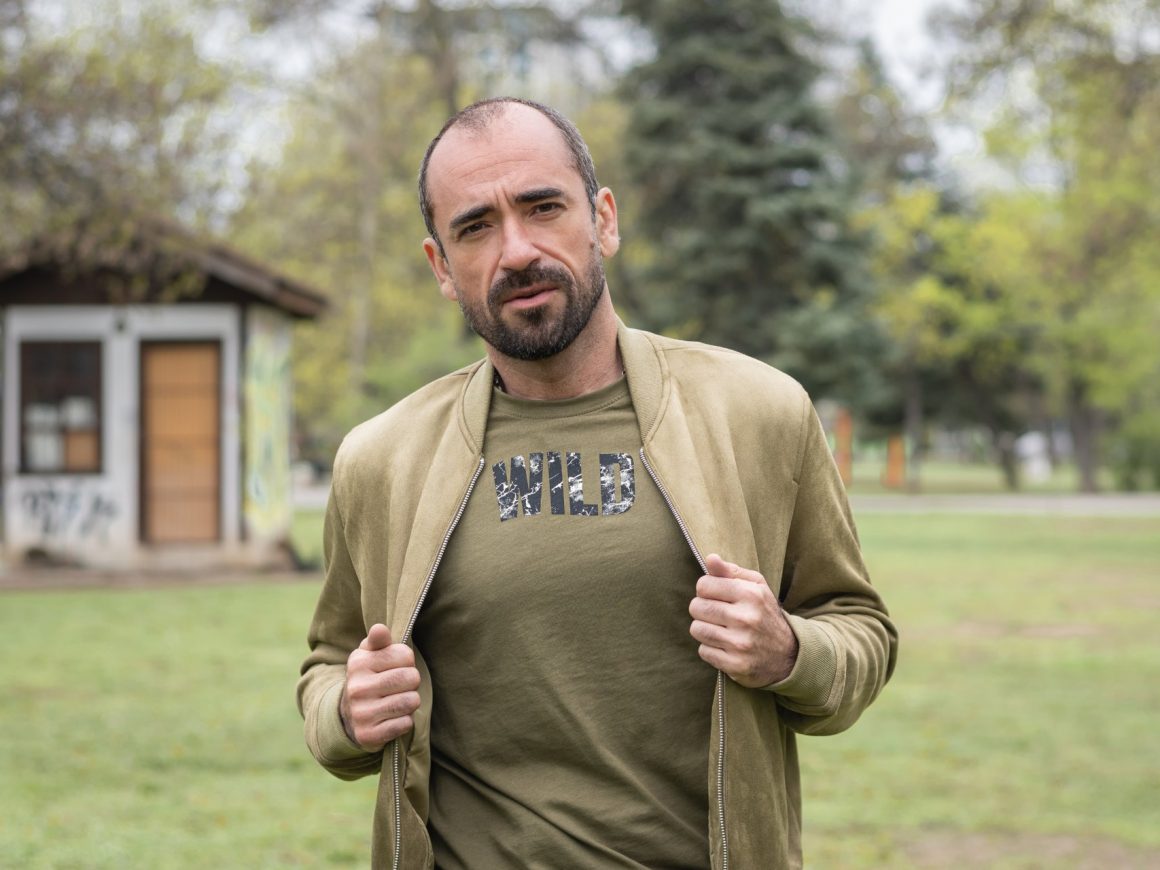 Авторска снимка на Радостина Колева за Cultinterview