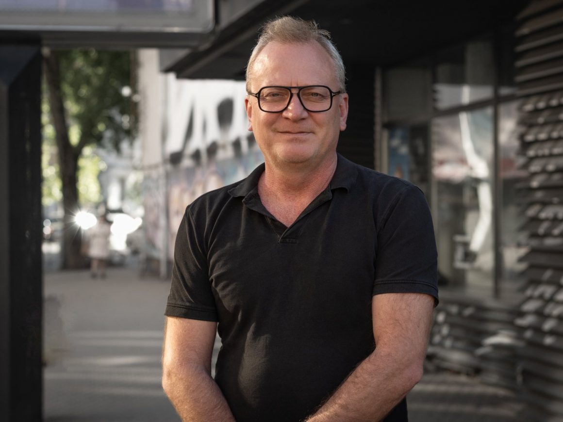 Авторска снимка на Радостина Колева за Cultinterview