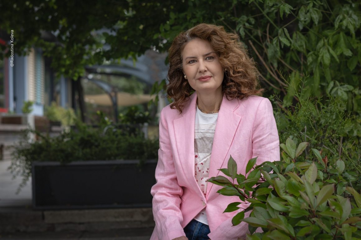 Авторска снимка на Радостина Колева за Cultinterview