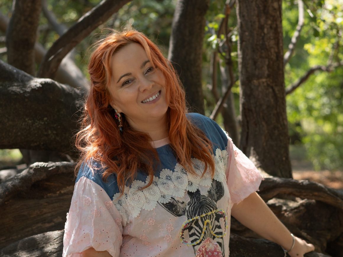 Авторска снимка на Радостина Колева за Cultinterview