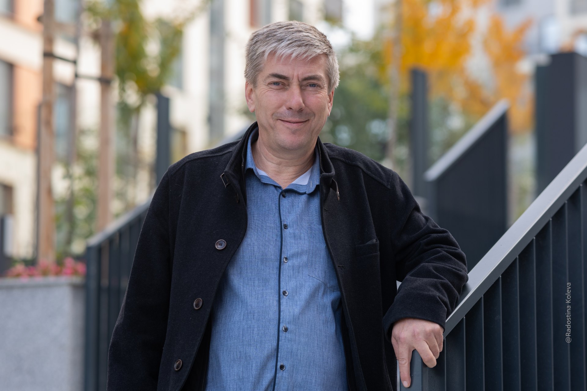 снимка: Cultinterview