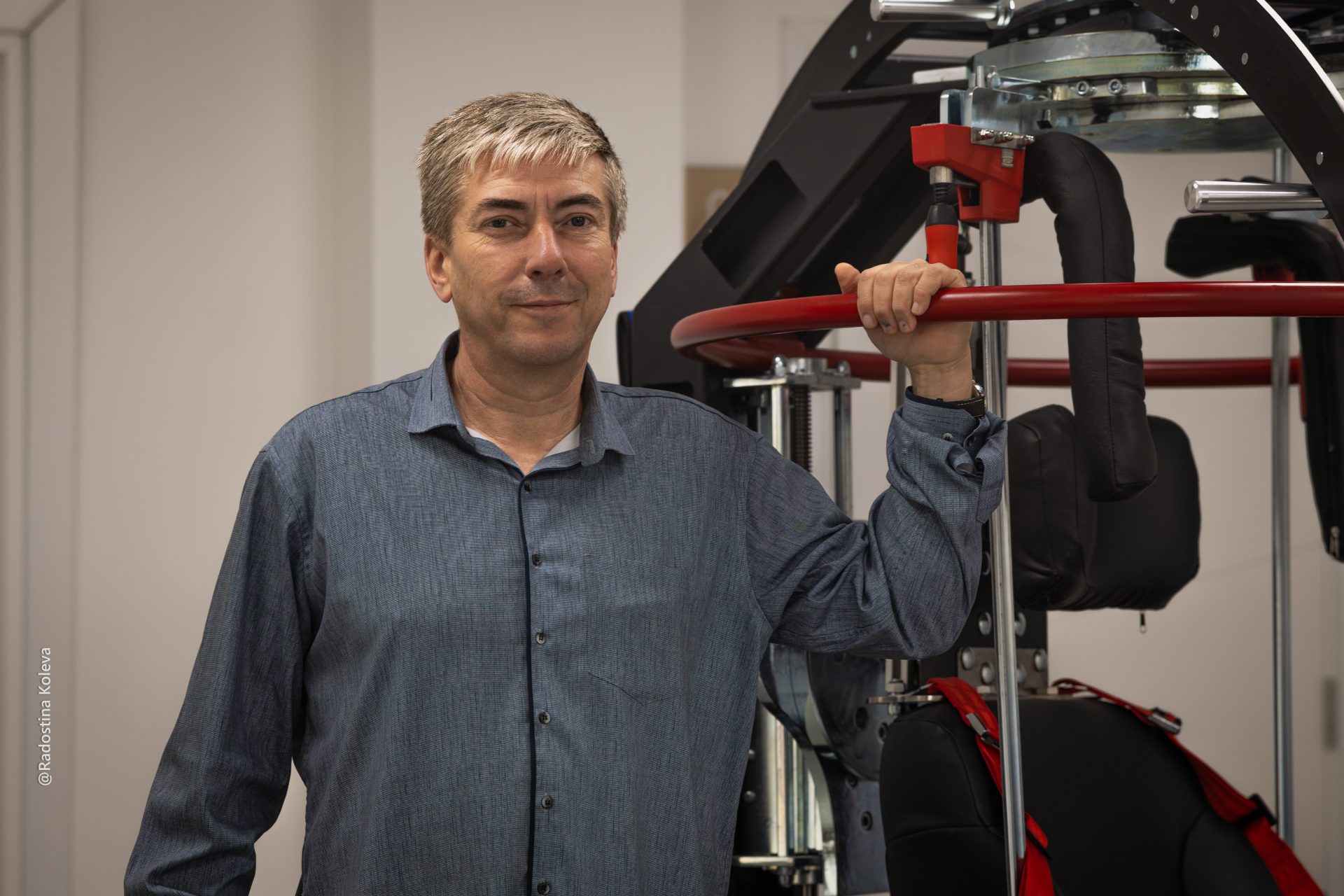 снимка: Cultinterview