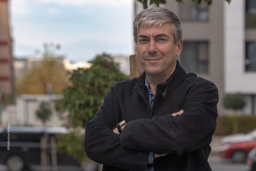 Д-р Георги Савов – когато си нещо повече от лекар