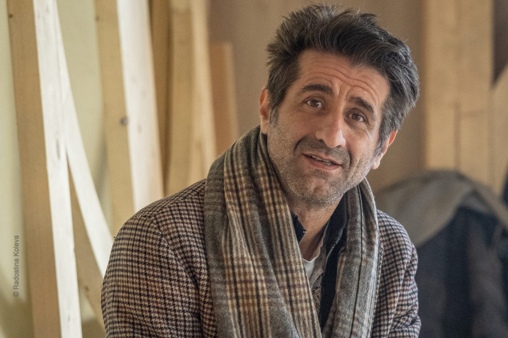 снимка: Cultinterview