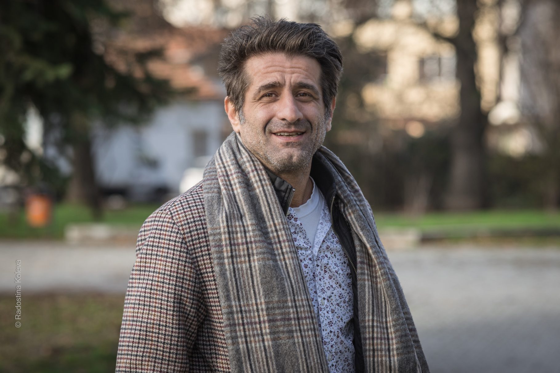 снимка: Cultinterview