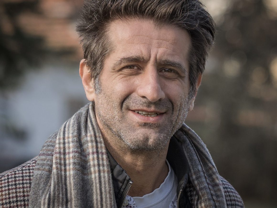 Авторска снимка на Радостина Колева за Cultinterview