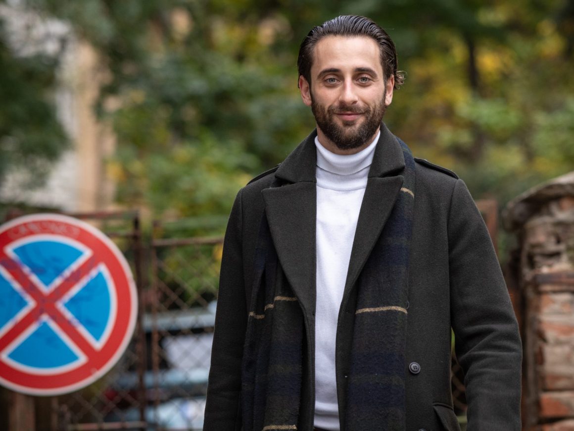 Авторска снимка на Радостина Колева за Cultinterview